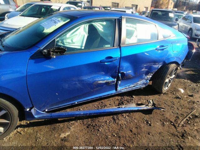 19XFC1F37LE214729 Honda Civic Sedan Ex