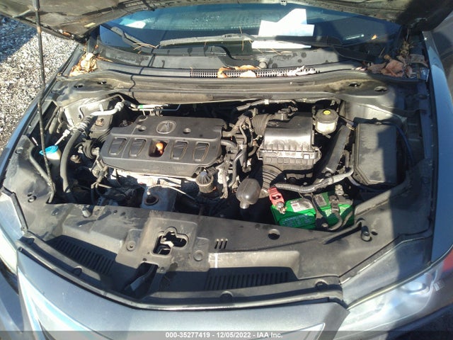 Acura Ilx Tech Pkg 2013 19VDE1F70DE011812 Image 11
