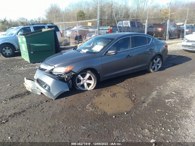 Acura Ilx Tech Pkg 2013 19VDE1F70DE011812 Image 2