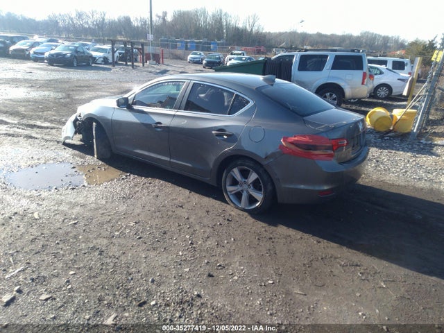Acura Ilx Tech Pkg 2013 19VDE1F70DE011812 Image 4