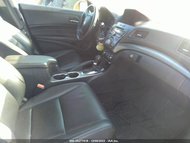 Acura Ilx Tech Pkg 2013 19VDE1F70DE011812 Image 6