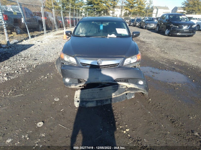 Acura Ilx Tech Pkg 2013 19VDE1F70DE011812 Image 7