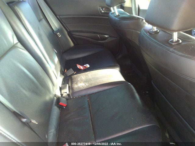 Acura Ilx Tech Pkg 2013 19VDE1F70DE011812 Image 9