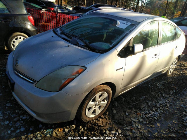 2007 TOYOTA PRIUS VIN: JTDKB20U377649178