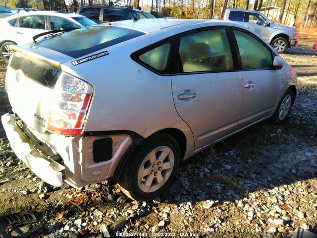 2007 TOYOTA PRIUS VIN: JTDKB20U377649178
