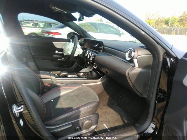 2022 Mercedes-Benz CLA-Class, VIN: W1K5J4GB6NN294635