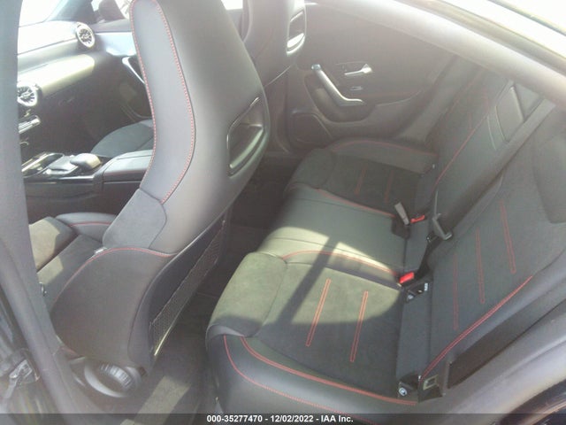 2022 Mercedes-Benz CLA-Class, VIN: W1K5J4GB6NN294635
