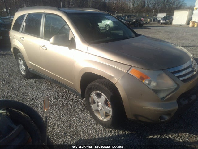 2007 SUZUKI XL7 SPECIAL/LUXURY VIN: 2S3DA517676109685