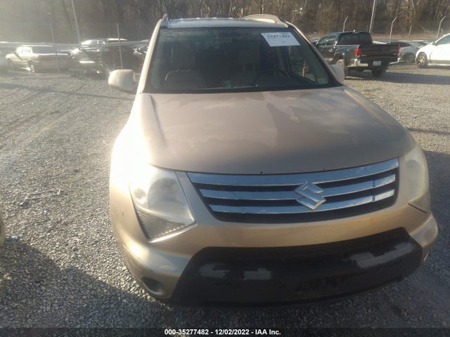 2007 SUZUKI XL7 SPECIAL/LUXURY VIN: 2S3DA517676109685