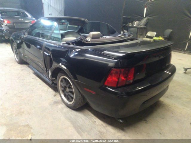2004 FORD MUSTANG DELUXE/PREMIUM VIN: 1FAFP44684F215047