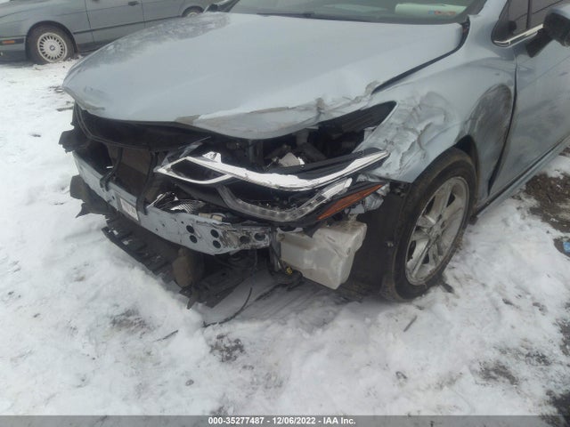 Chevrolet CRUZE LT 2017 1G1BE5SM8H7126478 Image 4