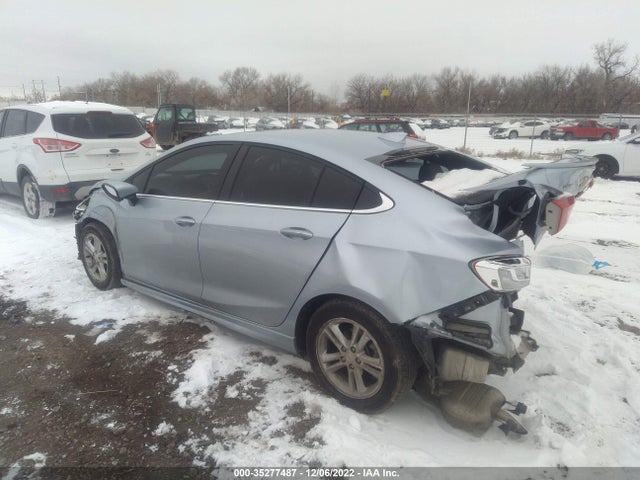Chevrolet CRUZE LT 2017 1G1BE5SM8H7126478 Image 5