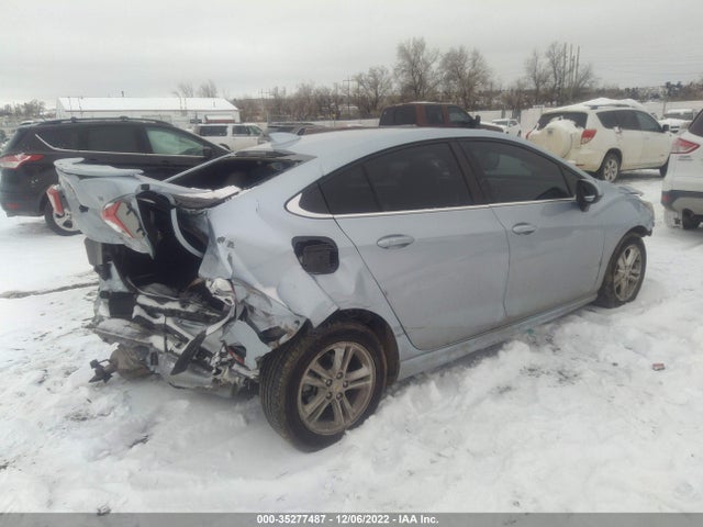 Chevrolet CRUZE LT 2017 1G1BE5SM8H7126478 Image 6
