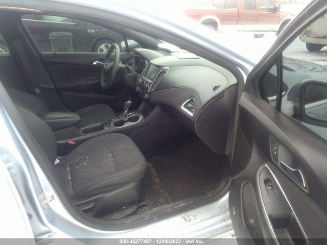 Chevrolet CRUZE LT 2017 1G1BE5SM8H7126478 Image 7