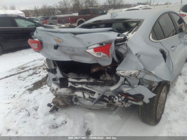 Chevrolet CRUZE LT 2017 1G1BE5SM8H7126478 Image 8