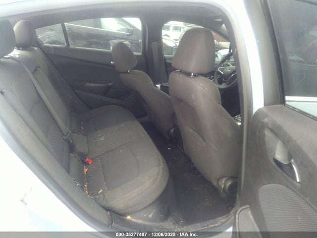 Chevrolet CRUZE LT 2017 1G1BE5SM8H7126478 Image 10