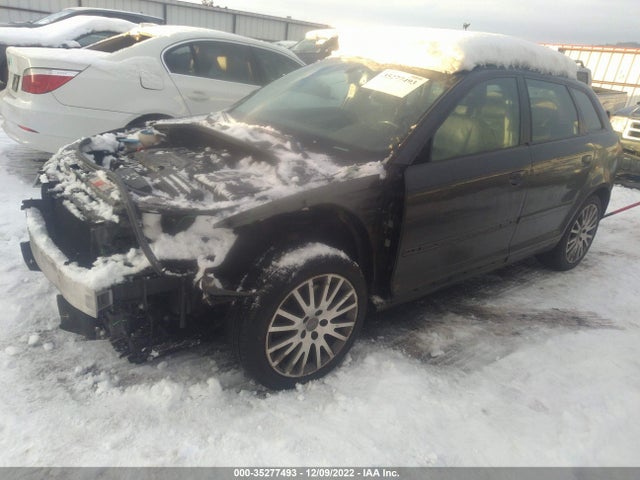 Audi A3 2008 WAUNF78P88A179602 Image 2