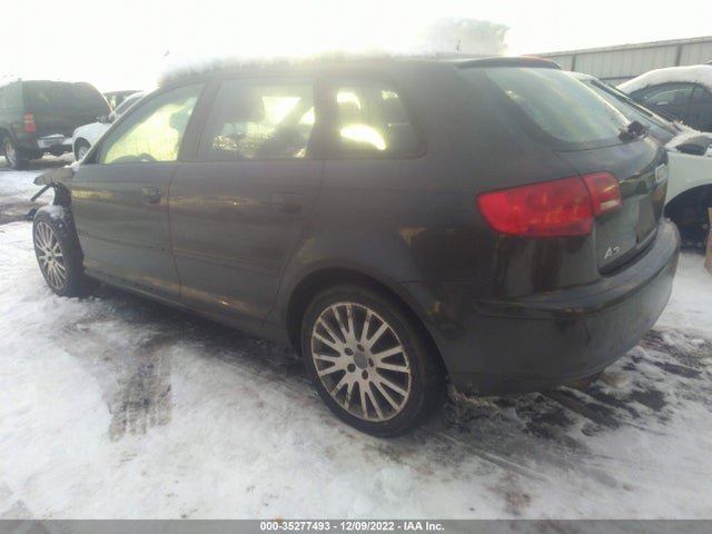 Audi A3 2008 WAUNF78P88A179602 Image 4