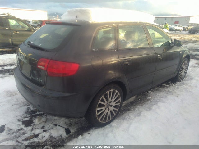 Audi A3 2008 WAUNF78P88A179602 Image 5
