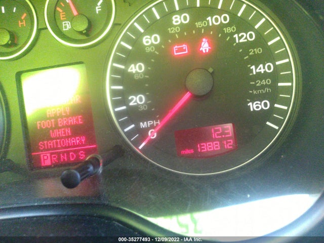 Audi A3 2008 WAUNF78P88A179602 Image 8