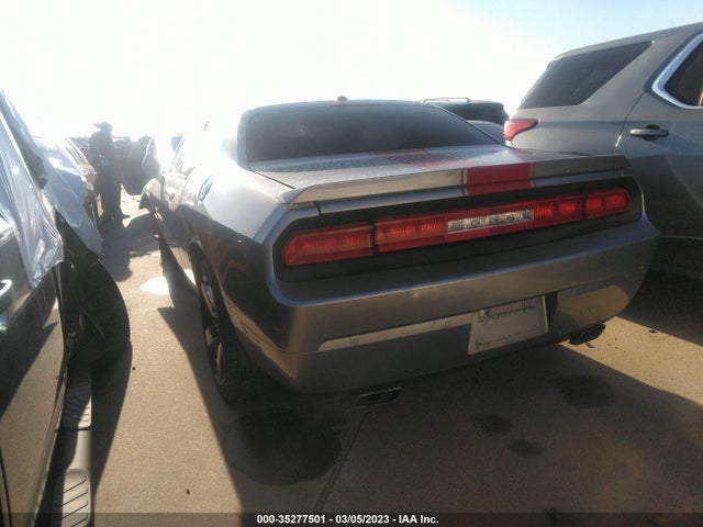 Dodge Challenger Rallye Redline 2013 2C3CDYAG5DH653196 Image 5