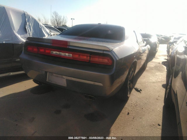 Dodge Challenger Rallye Redline 2013 2C3CDYAG5DH653196 Image 6