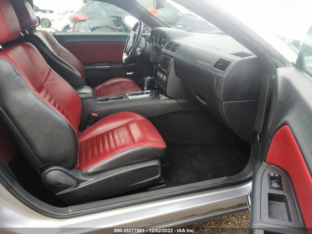 Dodge Challenger Rallye Redline 2013 2C3CDYAG5DH653196 Image 7