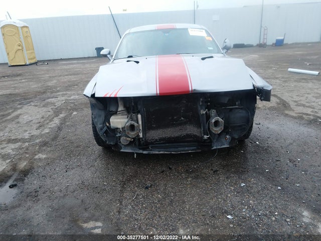 Dodge Challenger Rallye Redline 2013 2C3CDYAG5DH653196 Image 8