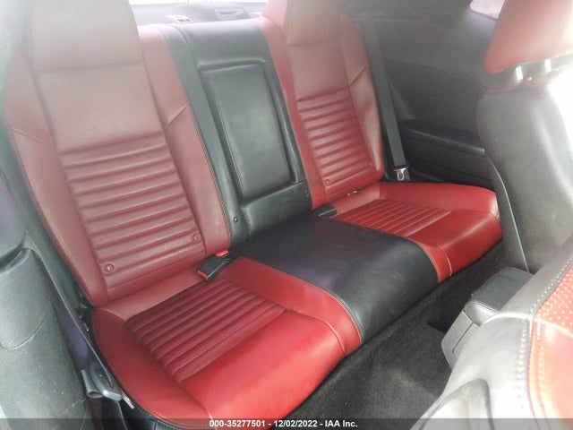Dodge Challenger Rallye Redline 2013 2C3CDYAG5DH653196 Image 10