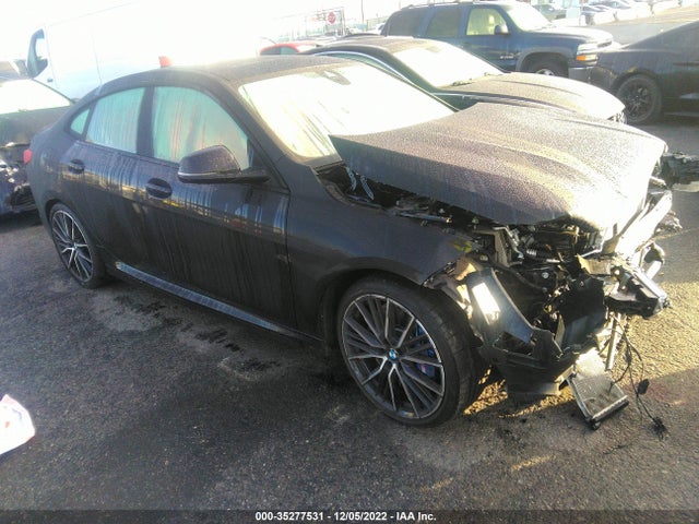 BMW 2 Series M235i Xdrive 2021 IAAI WBA13AL06M7H02107