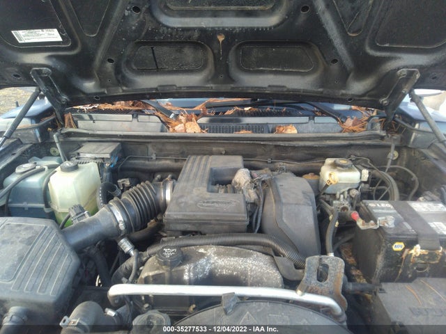 Hummer H3 SUV 2008 5GTEN13E188174136 Image 11