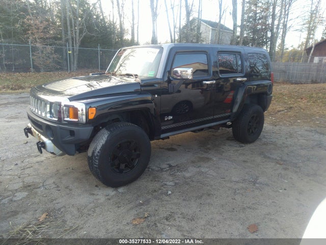 Hummer H3 SUV 2008 5GTEN13E188174136 Image 2