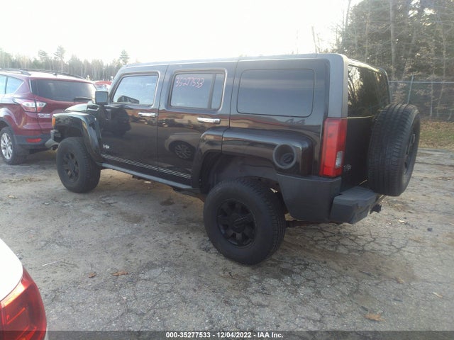 Hummer H3 SUV 2008 5GTEN13E188174136 Image 4