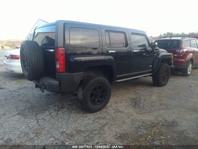 Hummer H3 SUV 2008 5GTEN13E188174136 Image 5