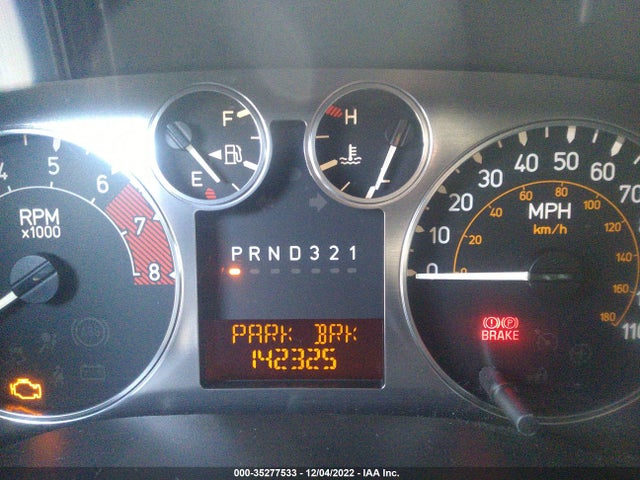 Hummer H3 SUV 2008 5GTEN13E188174136 Image 8