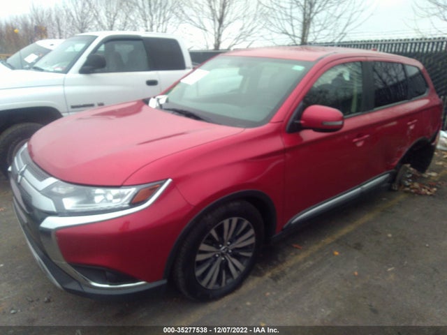 JA4AD3A32KZ042438 Mitsubishi Outlander Se/sel/le