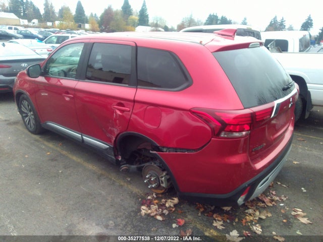 JA4AD3A32KZ042438 Mitsubishi Outlander Se/sel/le
