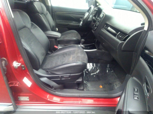 JA4AD3A32KZ042438 Mitsubishi Outlander Se/sel/le