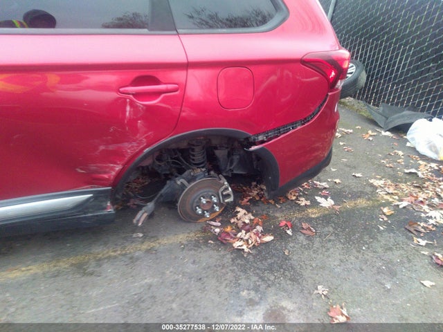 JA4AD3A32KZ042438 Mitsubishi Outlander Se/sel/le