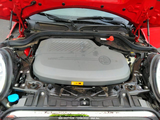 2021 Mini Cooper, VIN: WMWXP3C09M2N42938