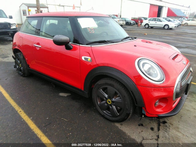 2021 Mini Cooper, VIN: WMWXP3C09M2N42938
