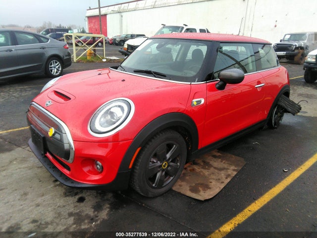 2021 Mini Cooper, VIN: WMWXP3C09M2N42938