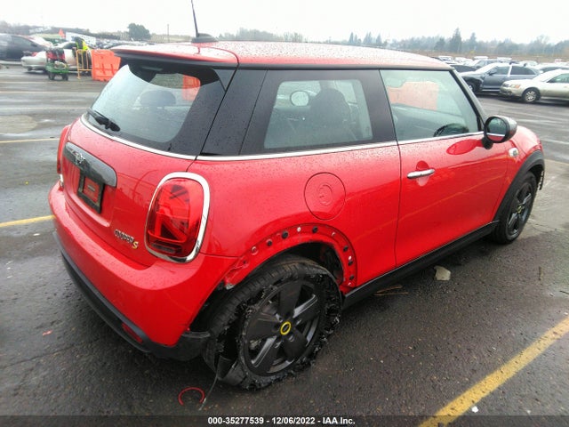 2021 Mini Cooper, VIN: WMWXP3C09M2N42938