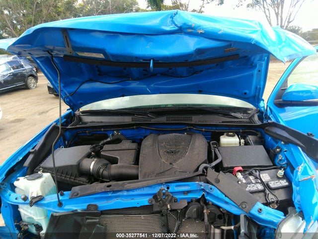 2021 Toyota Tacoma, VIN: 3TMCZ5AN4MM431860