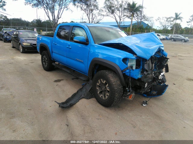 2021 Toyota Tacoma, VIN: 3TMCZ5AN4MM431860