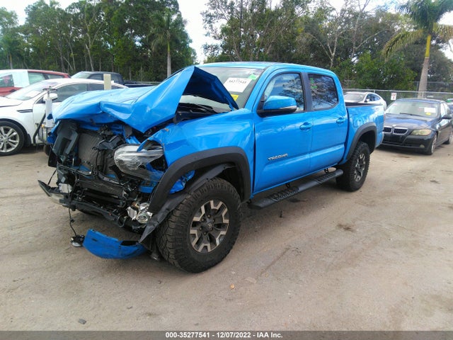 2021 Toyota Tacoma, VIN: 3TMCZ5AN4MM431860