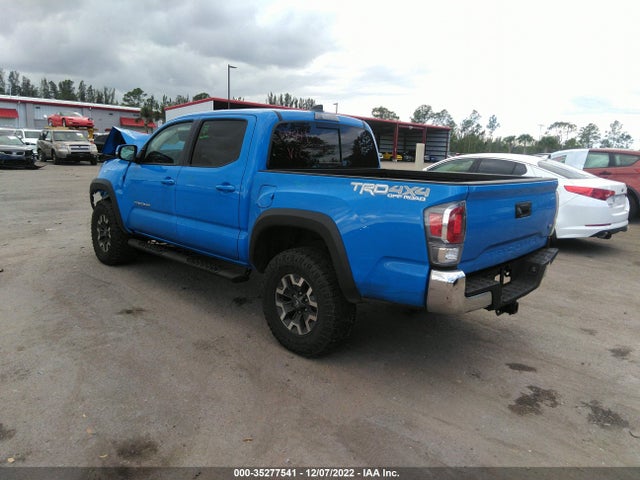 2021 Toyota Tacoma, VIN: 3TMCZ5AN4MM431860