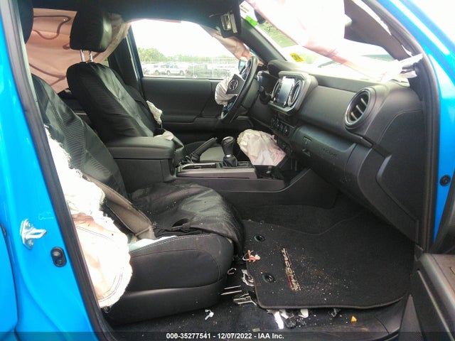 2021 Toyota Tacoma, VIN: 3TMCZ5AN4MM431860