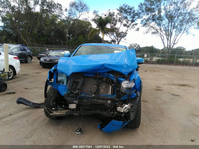 2021 Toyota Tacoma, VIN: 3TMCZ5AN4MM431860