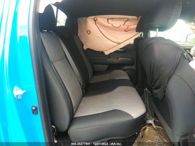 2021 Toyota Tacoma, VIN: 3TMCZ5AN4MM431860